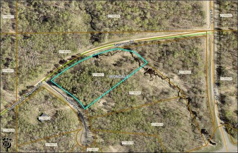 Vacant Land For Sale - 2.97 ACRES LOT 8 BLOCK 1 Nature Trail<br/> Crosby, MN 56431