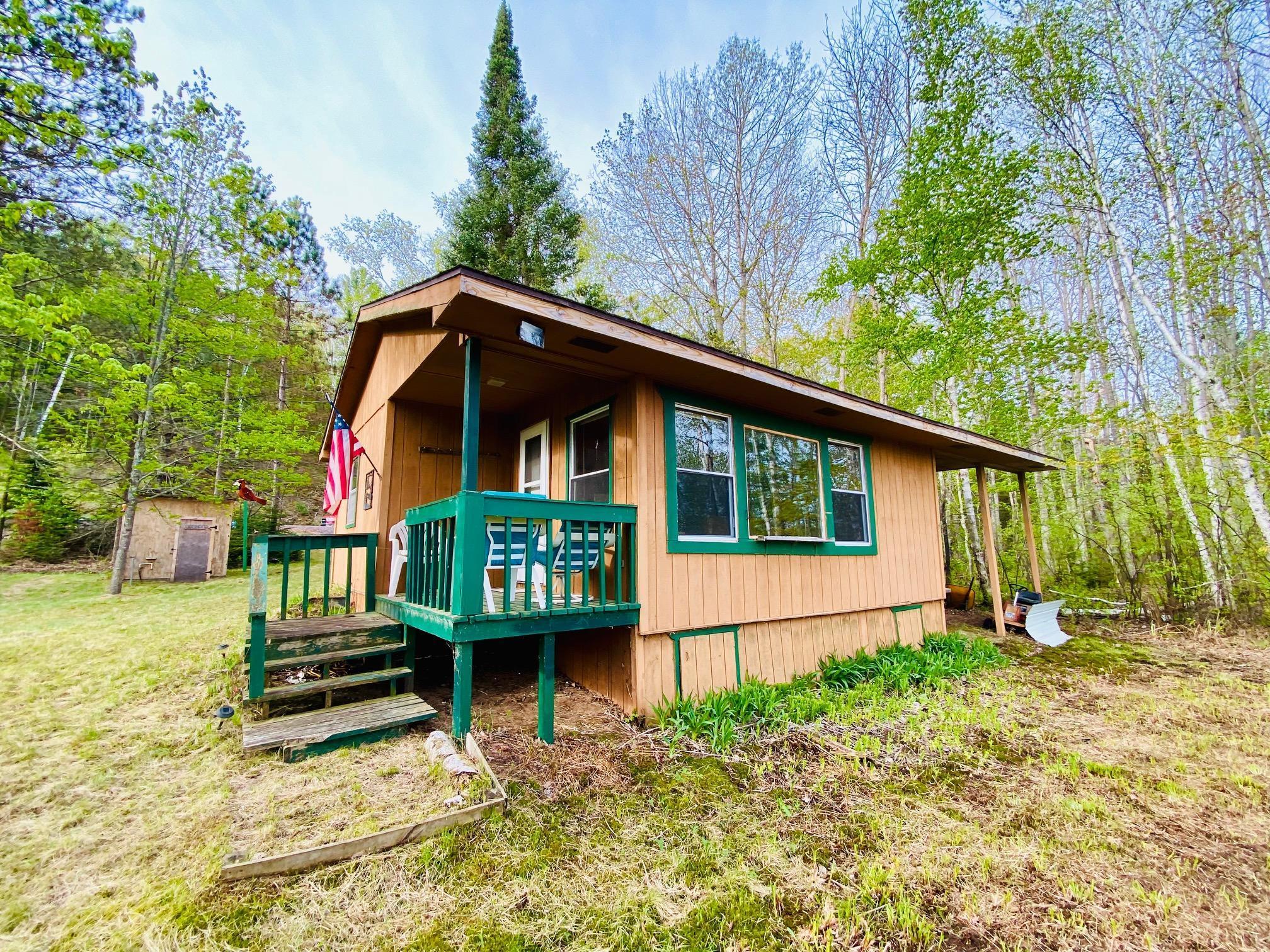 9199 E County Road Y, Gordon, Wisconsin image 1