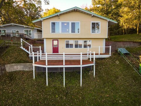 Homes For Sale - 21528 267th Avenue<br/> Pope County, Starbuck, MN 56381