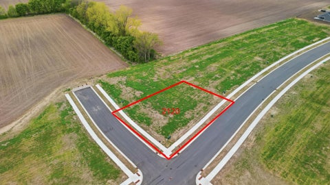 Vacant Land For Sale - 2120 Benson Street<br/> Saint Peter, MN 56082