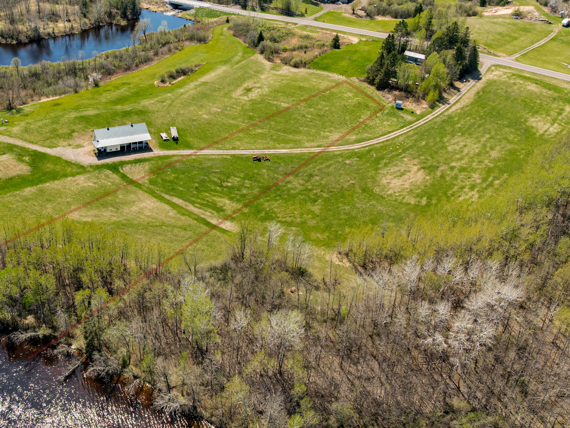 TBD Tbd Prairie Lake Road, Wright, Minnesota image 1