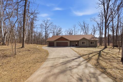 Homes For Sale - 8393 Flower Trail<br/> Pequot Lakes, MN 56472