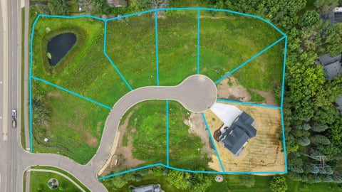 Vacant Land For Sale - 18743 Jarosite Court<br/> Dakota County, Lakeville, MN 55044