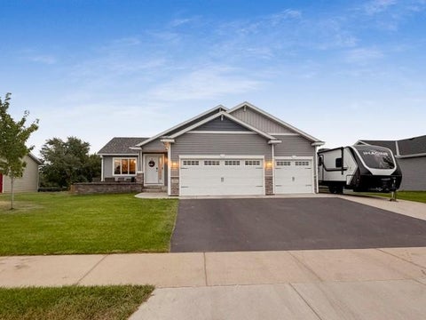 Homes For Sale - 1024 Nicole Avenue<br/> Wright County, Clearwater, MN 55320