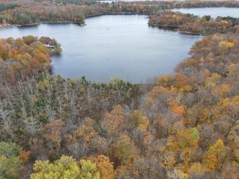 Vacant Land For Sale - 154XX Durphee Lane<br/> Hayward, WI 54843