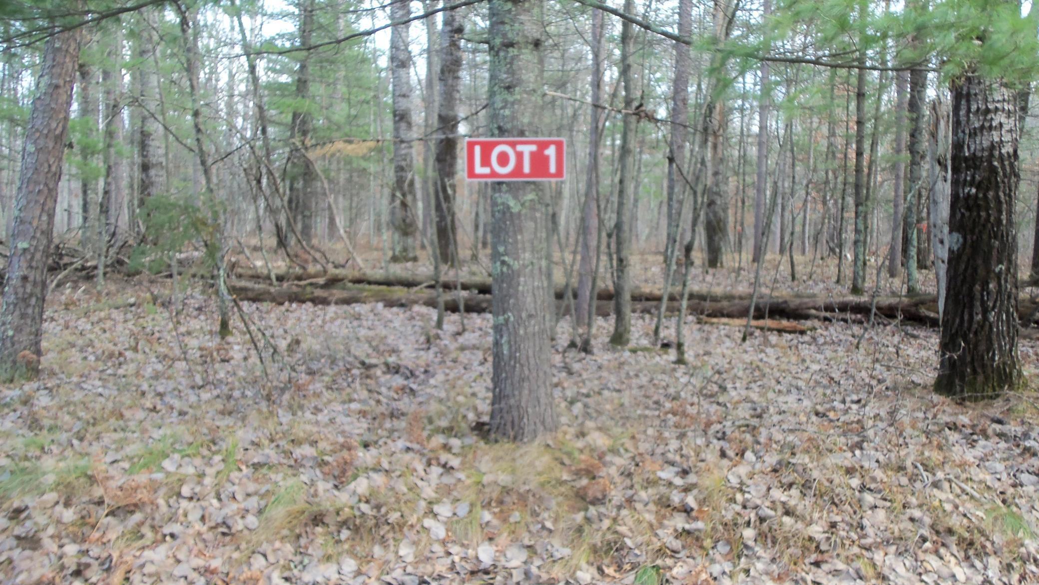 Lot 1 Gilmore Dr, Minong, Wisconsin image 1