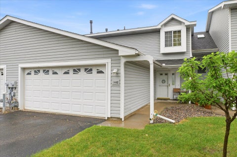 Townhouse For Sale - 1448 Cleveland Street<br/> Anoka, MN 55303
