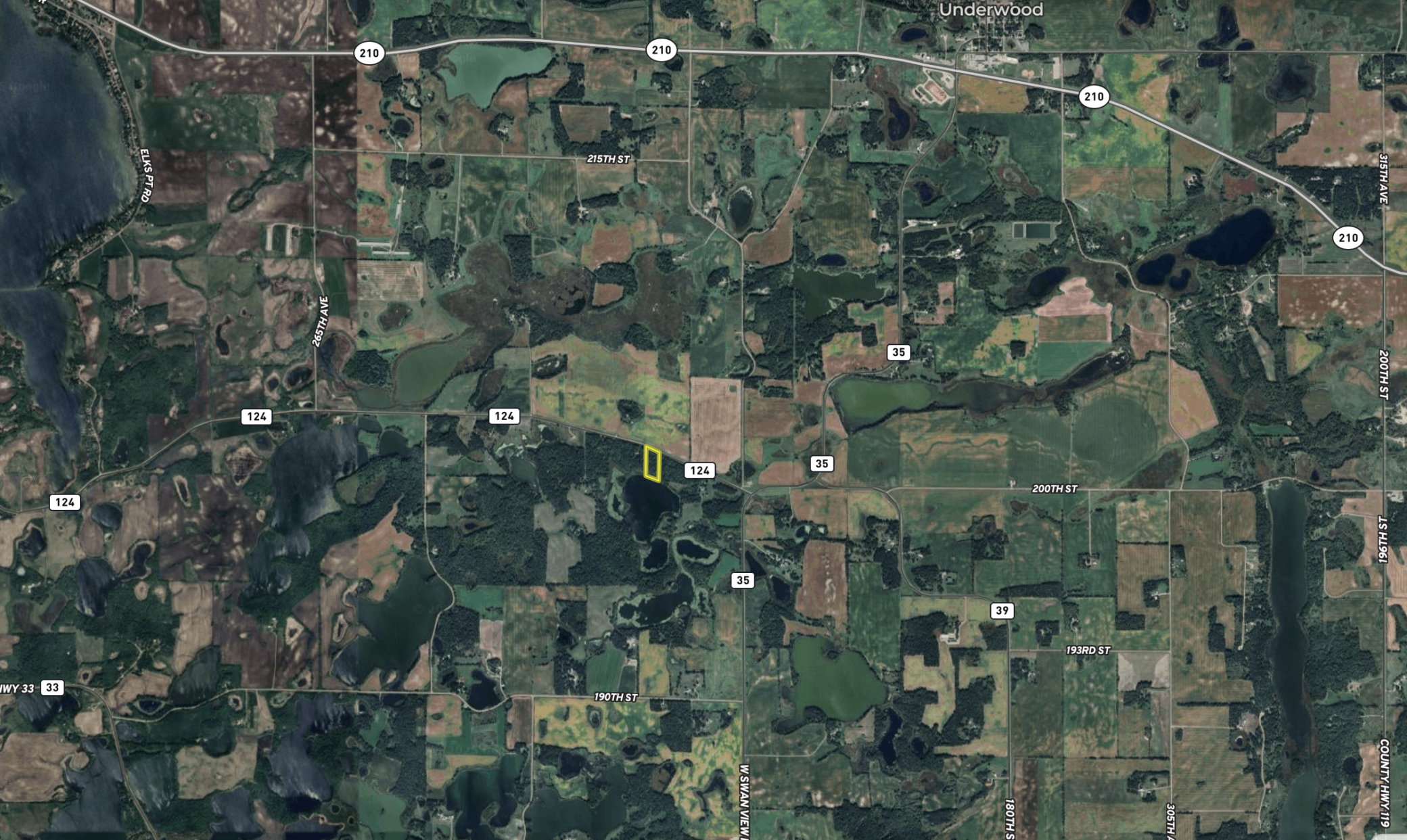 TBD County Highway 124, Fergus Falls, Minnesota image 22