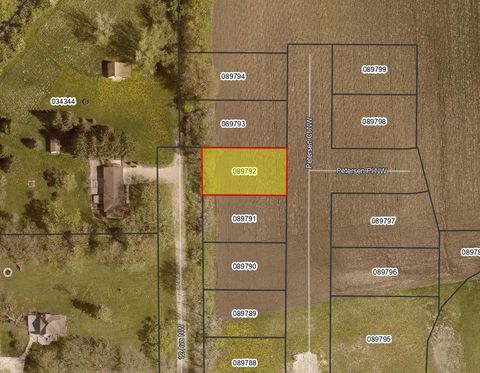 Vacant Land For Sale - 1142 Petersen Court<br/> Stewartville, MN 55976