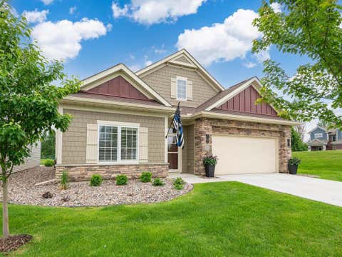 Homes For Sale - 101 Parkview Lane<br/> Carver County, Cologne, MN 55322