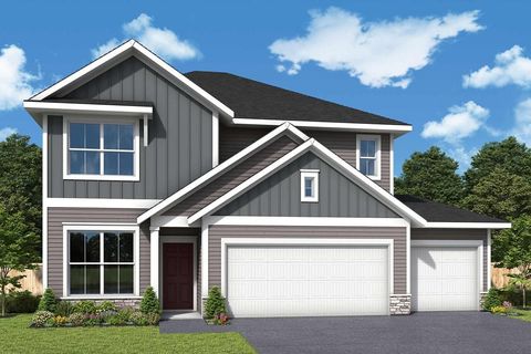 Homes For Sale - 7315 Landau Avenue<br/> Otsego, MN 55301