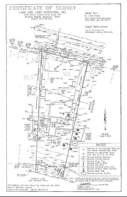 9127 N Shore Trail, Forest Lake, Minnesota image 9