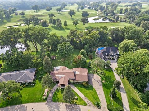 Vacant Land For Sale - 5104 Mirror Lakes Drive<br/> Edina, MN 55436