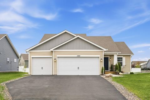 Homes For Sale - 1389 Freedom Lane<br/> Wright County, Delano, MN 55328