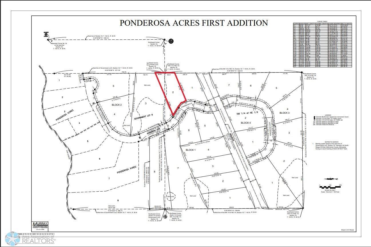 (Lot 2) TBD Ponderosa Lane, Waubun, Minnesota image 1