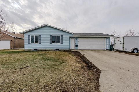 Homes For Sale - 403 Mill Court<br/> Wilkin County, Breckenridge, MN 56520