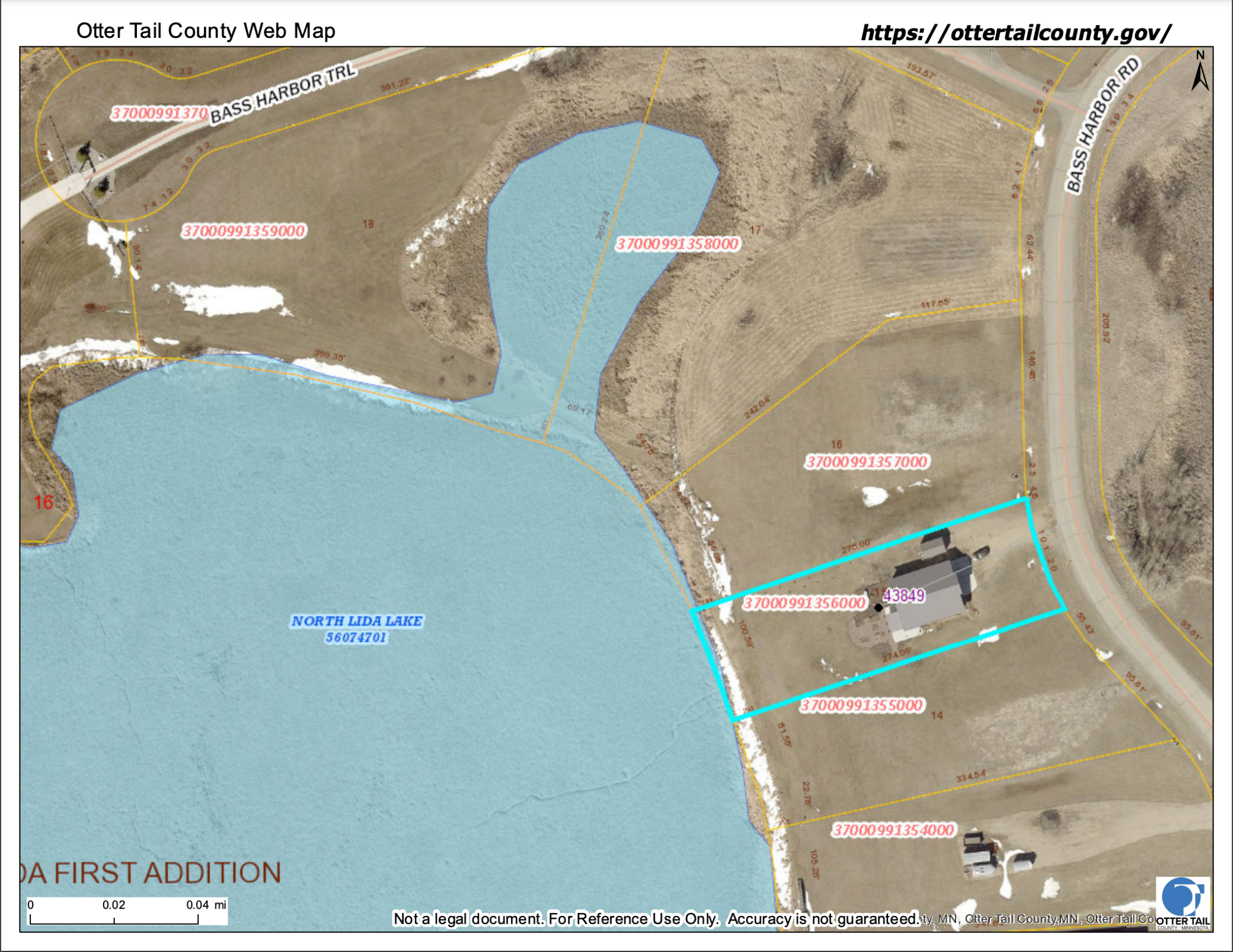 43849 Bass Harbor Road, Pelican Rapids, Minnesota image 46