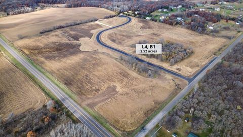 Vacant Land For Sale - L4 B1 238th Avenue Nw<br/> Zimmerman, MN 55398