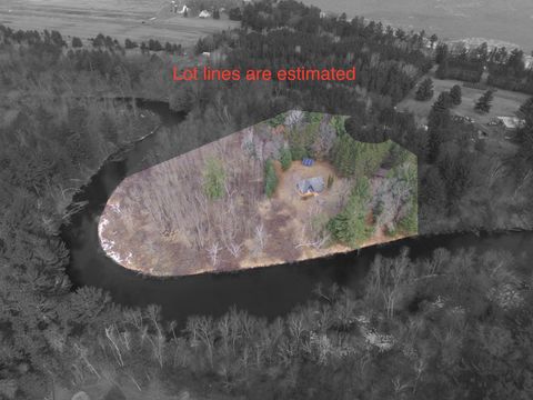 Homes For Sale - 7041 County Road A<br/> Burnett County, Webster, WI 54893
