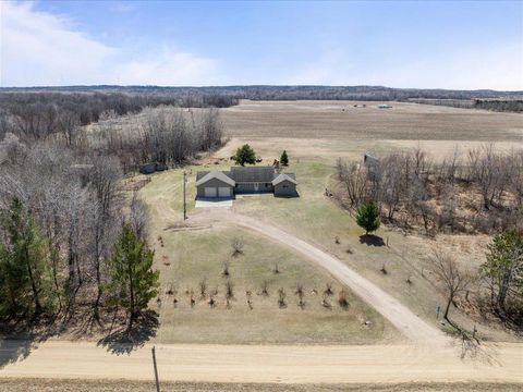Homes For Sale - 33395 464th Street<br/> Todd County, Motley, MN 56466