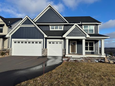 Homes For Sale - 7334 Ambercrest Curve<br/> Dakota County, Inver Grove Heights, MN 55077