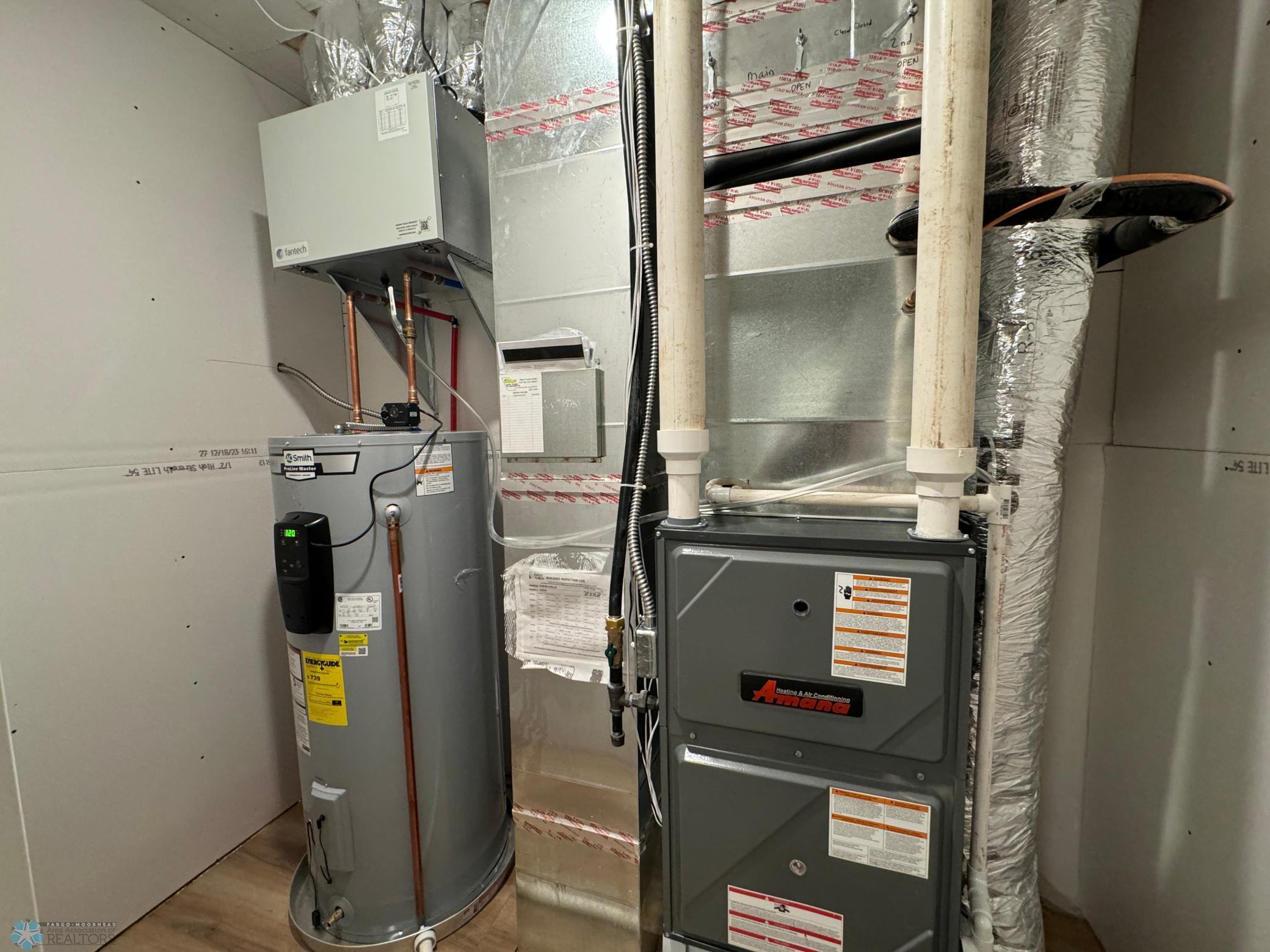 West Fargo, North Dakota 58078, United States, 3 Bedrooms Bedrooms, ,3 BathroomsBathrooms,Residential,Pending,58855