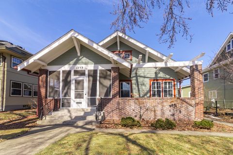 Homes For Sale - 1349 Lincoln Avenue<br/> Saint Paul, MN 55105