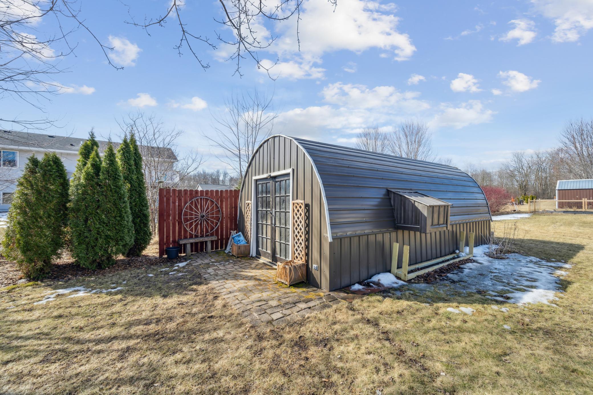 310 Hazelnut Drive, Woodville, Wisconsin image 20