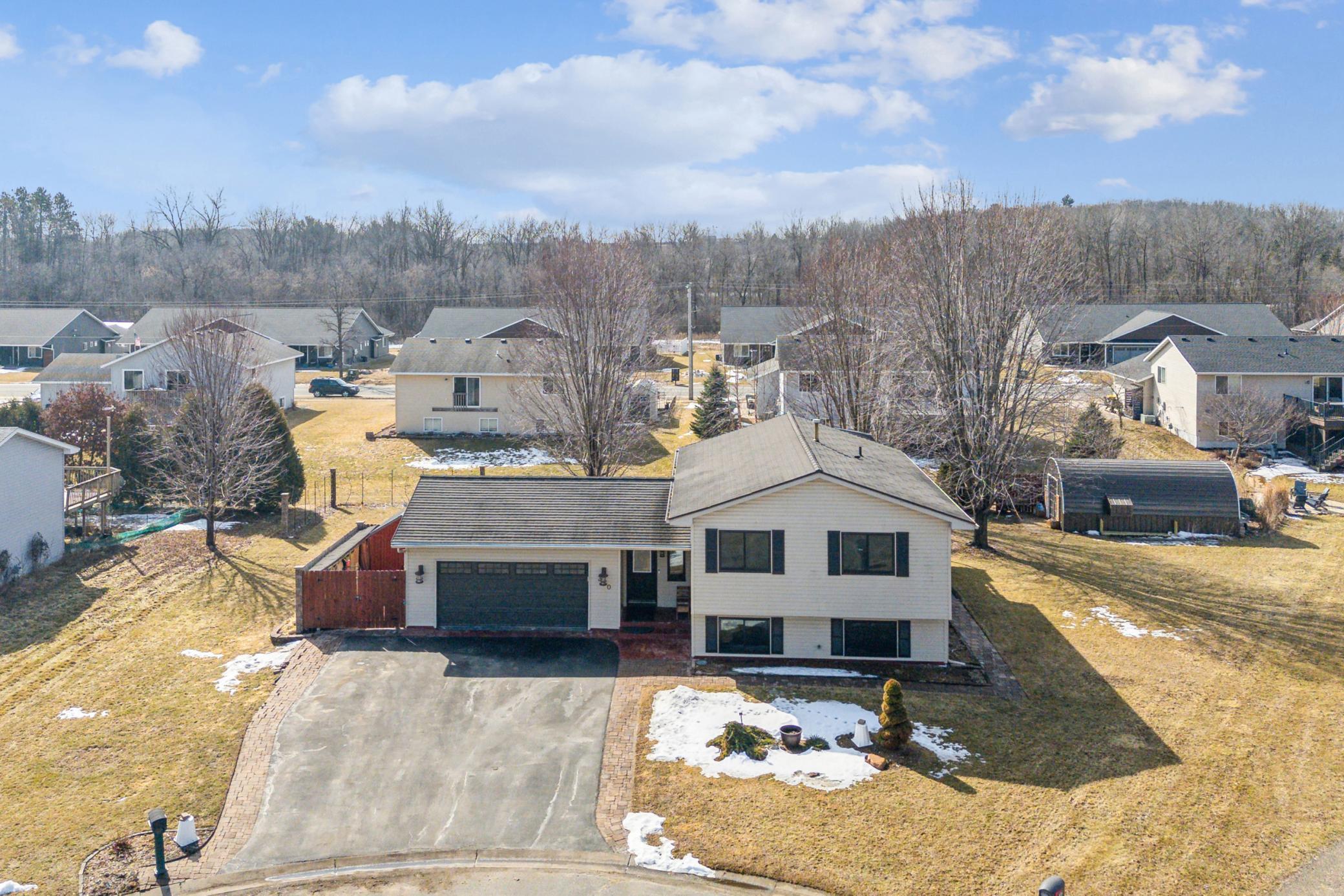 310 Hazelnut Drive, Woodville, Wisconsin image 1