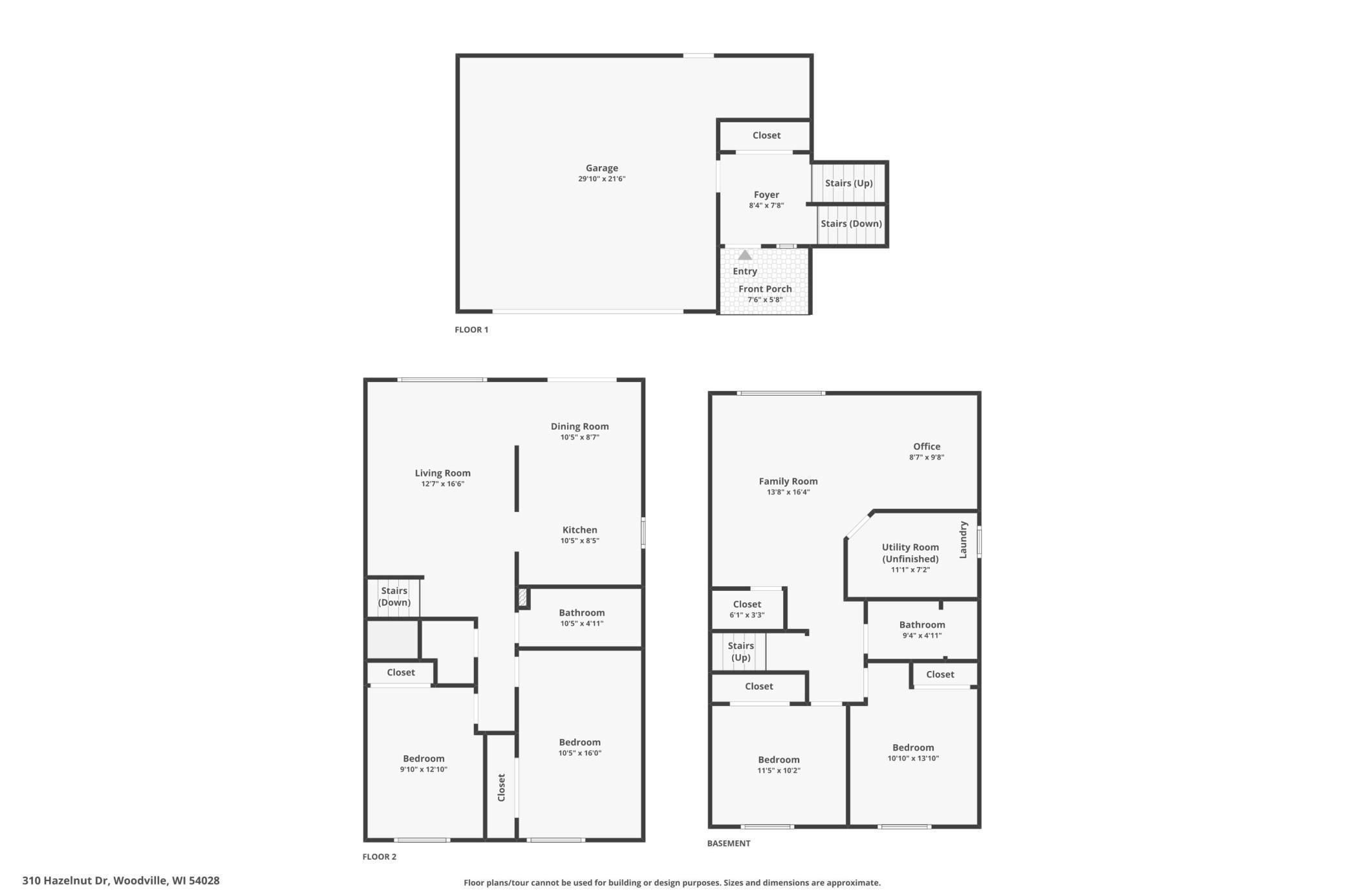 310 Hazelnut Drive, Woodville, Wisconsin image 27