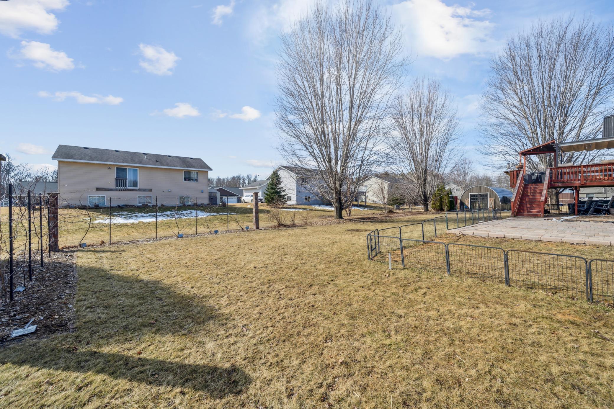 310 Hazelnut Drive, Woodville, Wisconsin image 21