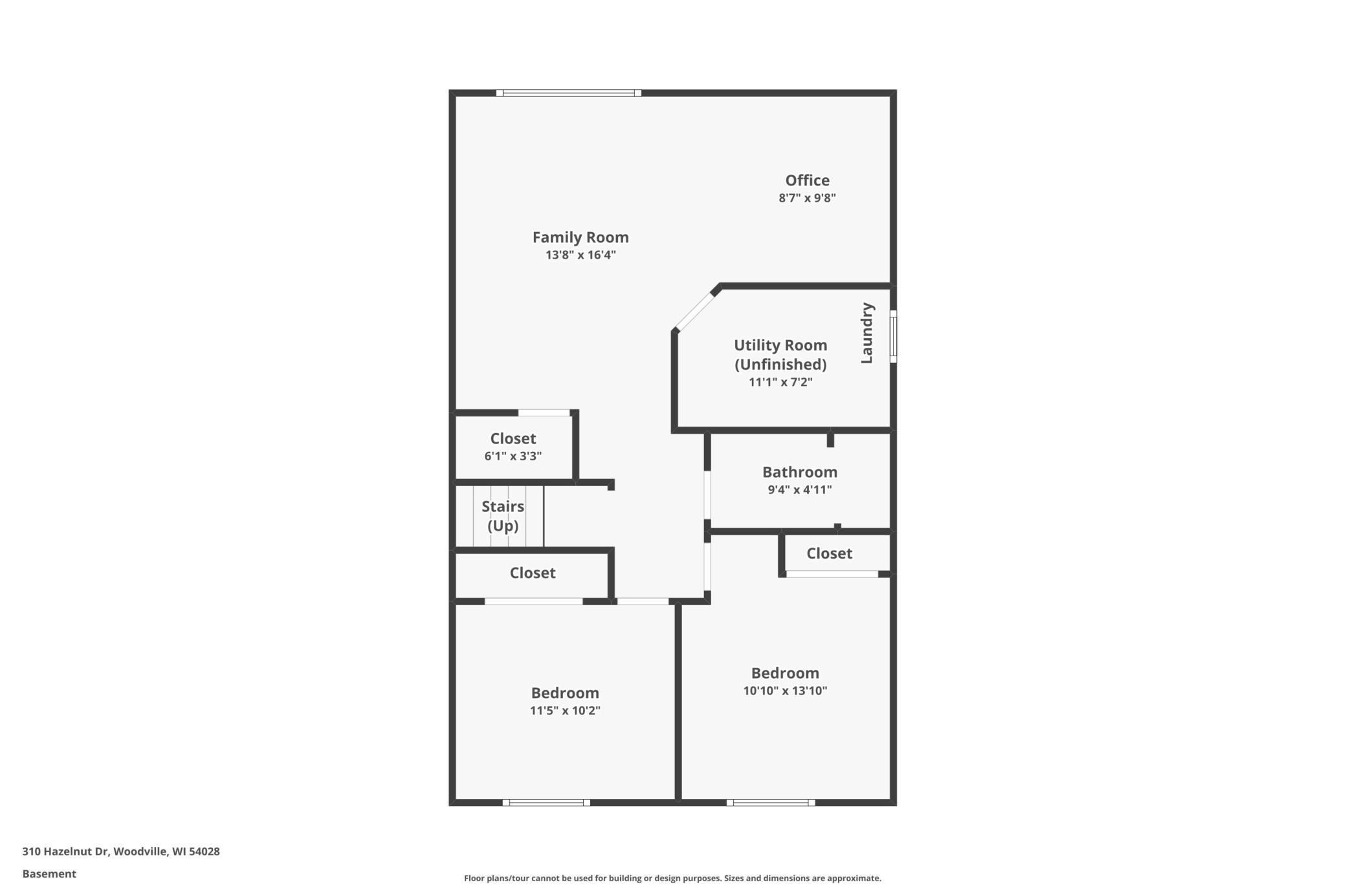 310 Hazelnut Drive, Woodville, Wisconsin image 25