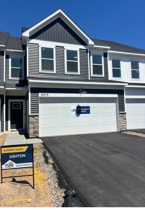 Townhouse For Sale - 9273 Larimar Trail<br/> Eden Prairie, MN 55347