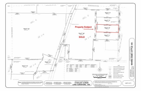 Vacant Land For Sale - TRACT K 175th Avenue<br/> Park Rapids, MN 56470