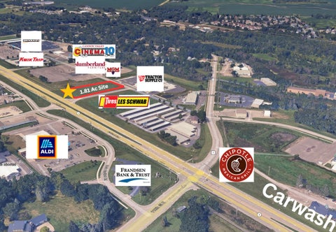Vacant Land For Sale - 550 Schilling Drive<br/> Dundas, MN 55019