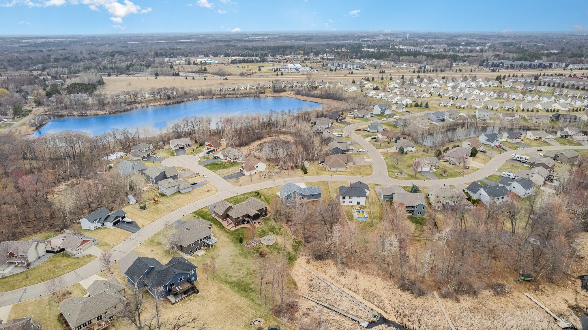 575 Elins Lake Road, Cambridge, Minnesota image 37