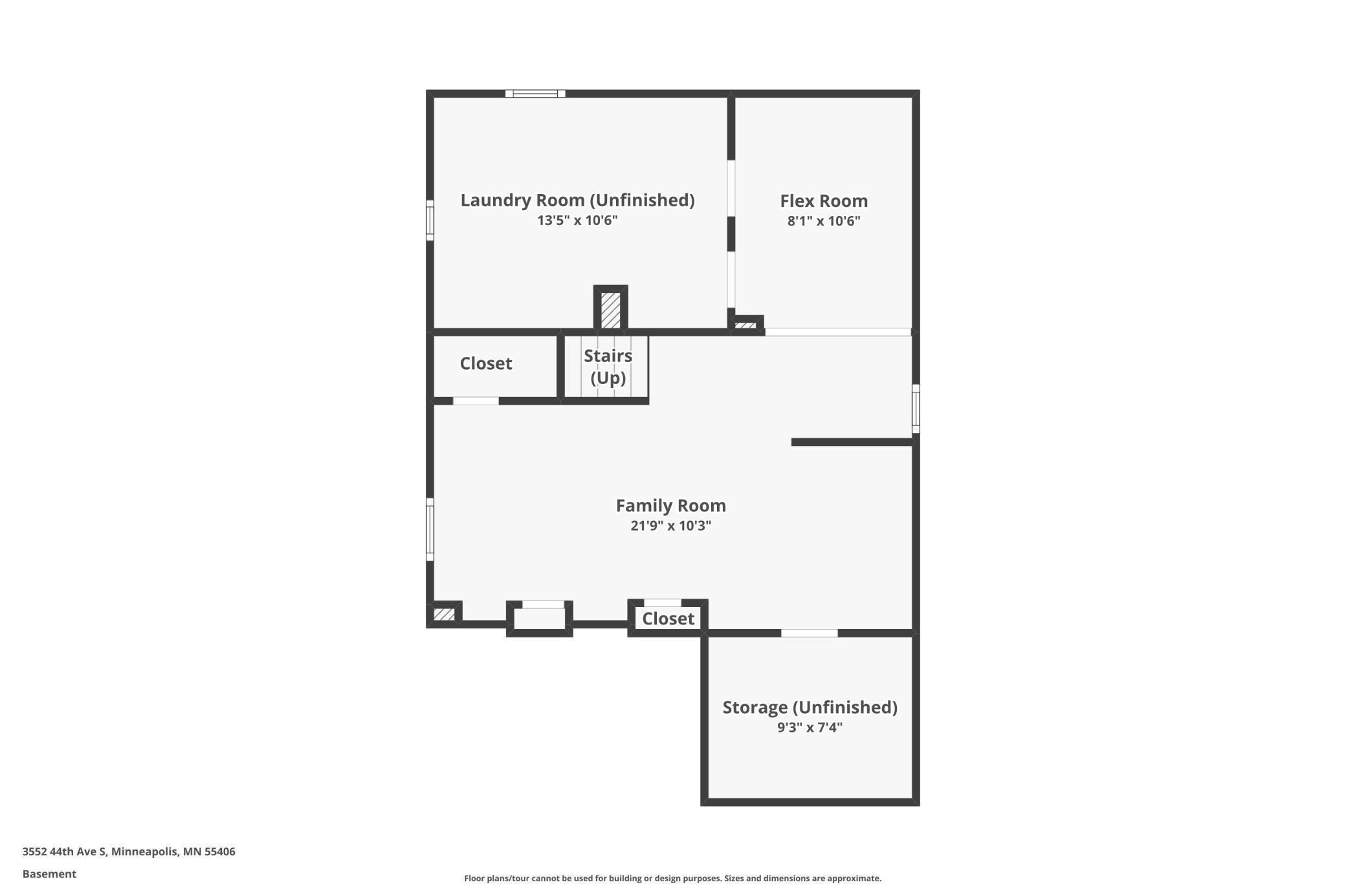 3552 44th Avenue, Minneapolis, Minnesota image 47