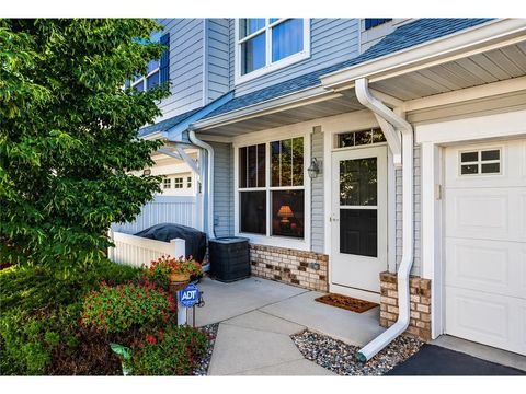 Townhouse For Sale - 14649 Peridot Terrace<br/> Ramsey, MN 55303