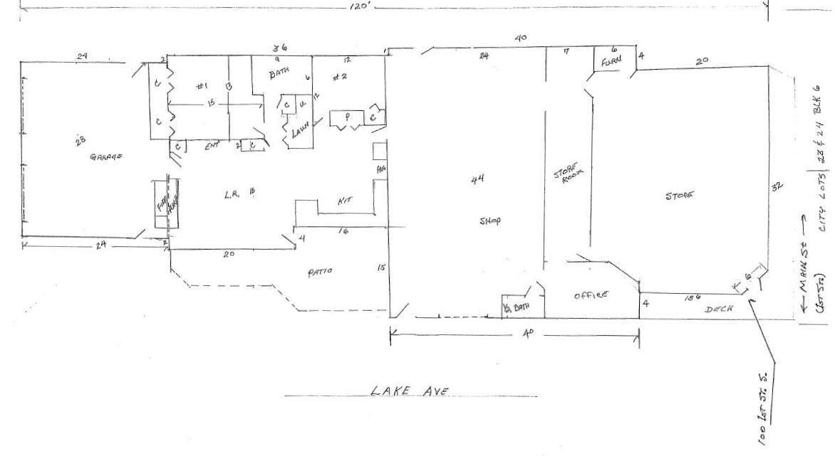 100 1st Street, Hackensack, Minnesota image 20