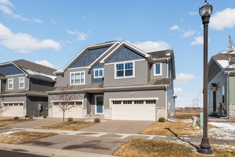 Townhouse For Sale - 9678 65th Street<br/> Washington County, Cottage Grove, MN 55016