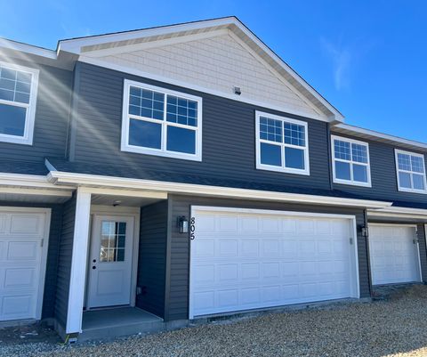 Homes For Sale - 805 Tomahawk Court<br/> Madison Lake, MN 56063