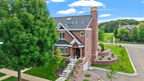 Townhouse For Sale - 10814 Falling Water Lane<br/> Saint Paul, MN 55129