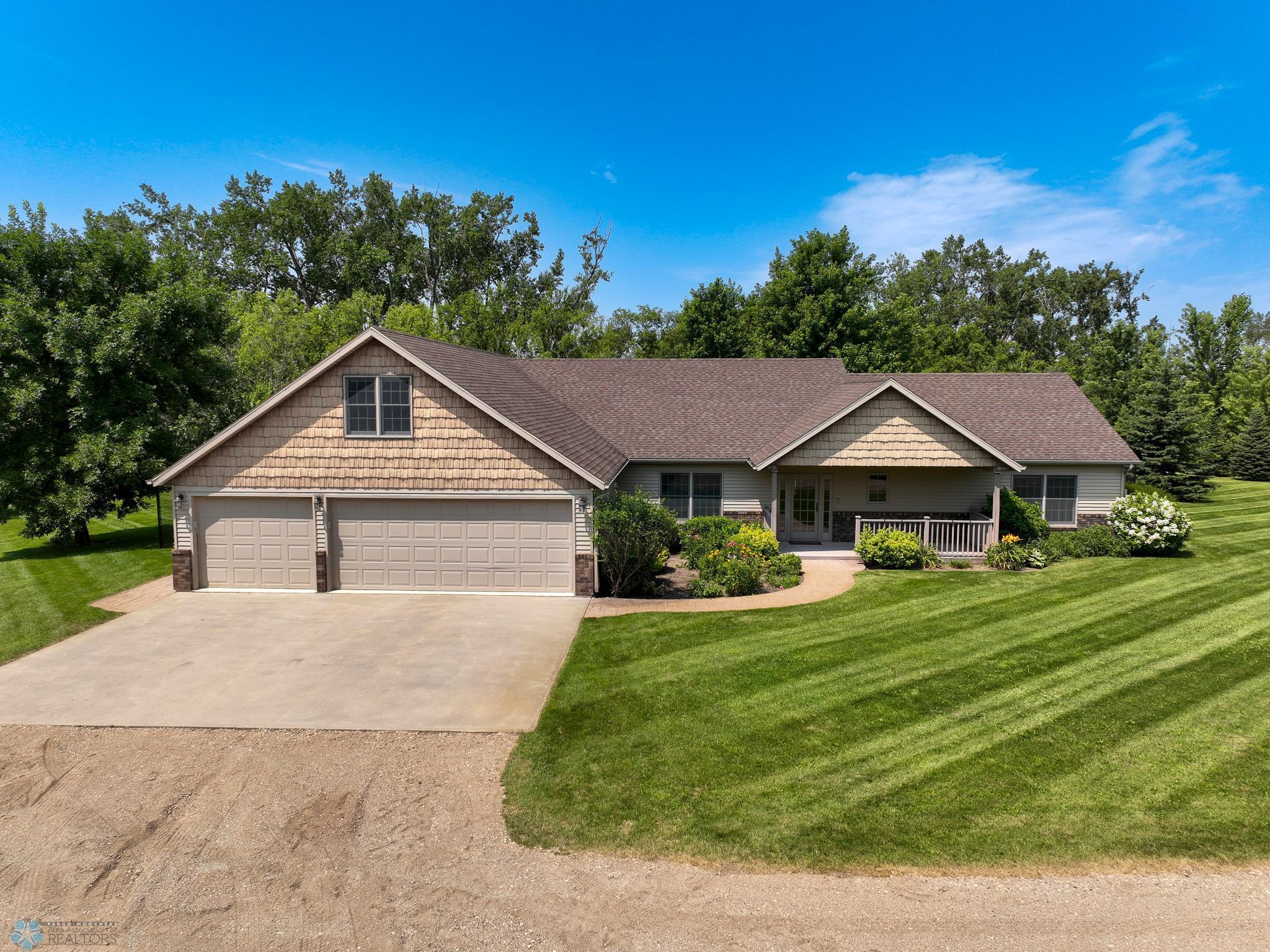 15607 54th Street, Leonard, North Dakota image 1