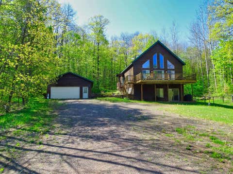 Homes For Sale - 8920 Larson Court<br/> Hayward, WI 54843