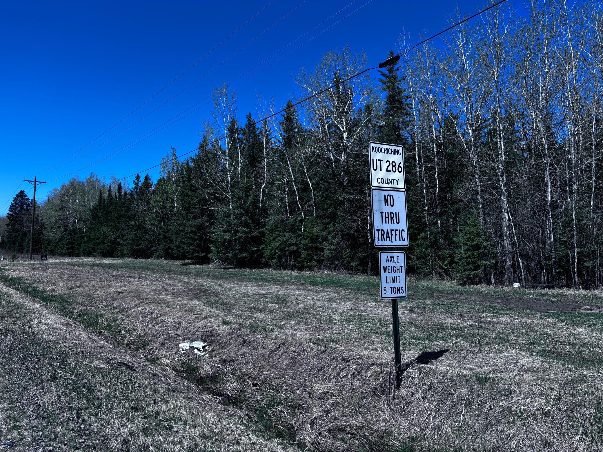 TBD Town Road 286, International Falls, Minnesota image 9