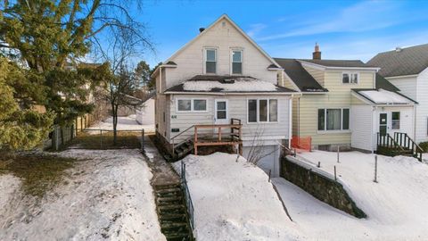 Homes For Sale - 616 Summit Street<br/> Saint Louis County, Eveleth, MN 55734