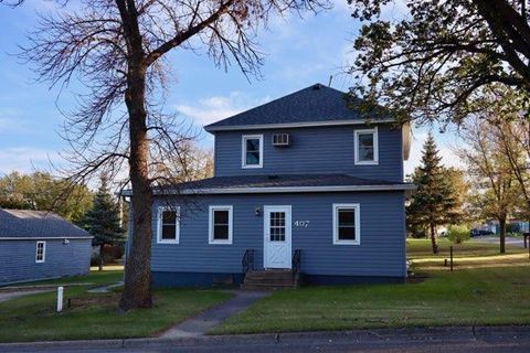 Multifamily For Sale - 407 7th Avenue<br/> Ransom County, Lisbon, ND 58054