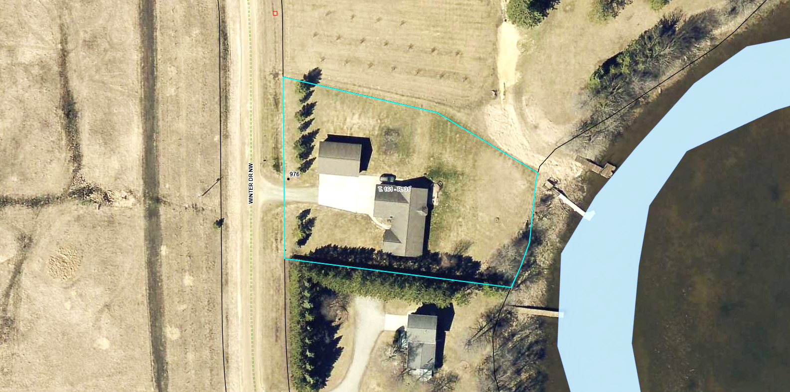 976 Winter Drive, Baudette, Minnesota image 34