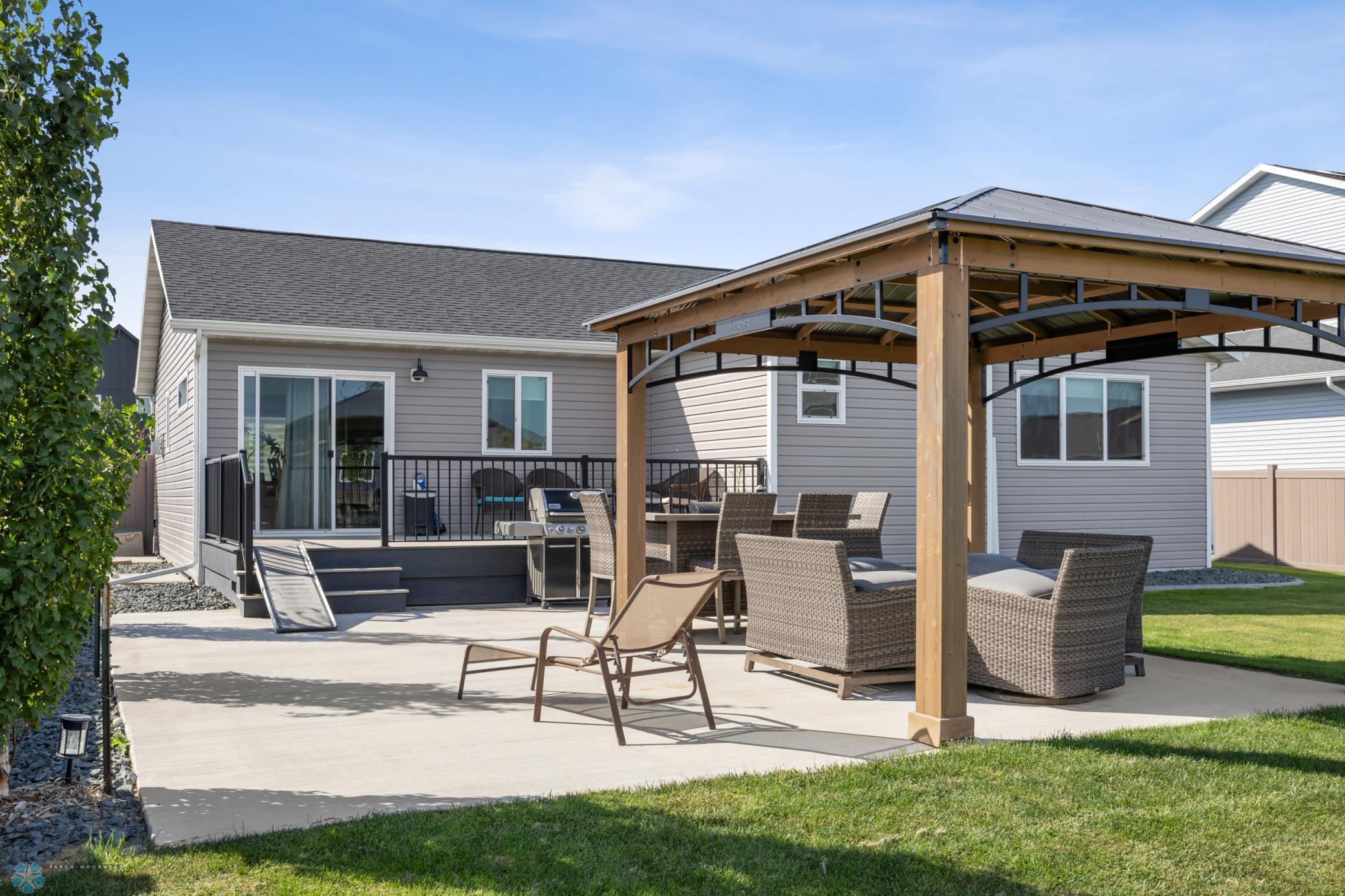 Horace, North Dakota 58047, United States, 4 Bedrooms Bedrooms, ,3 BathroomsBathrooms,Residential,Active,213587