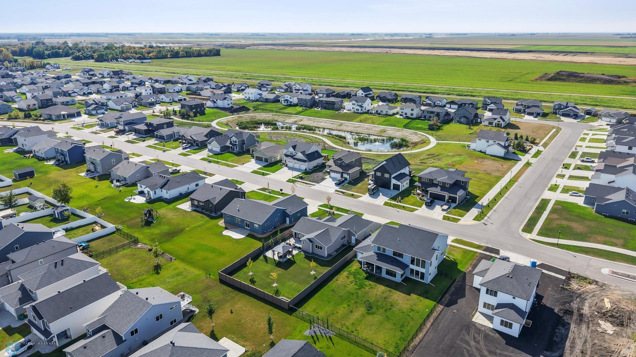 Horace, North Dakota 58047, United States, 4 Bedrooms Bedrooms, ,3 BathroomsBathrooms,Residential,Active,213587